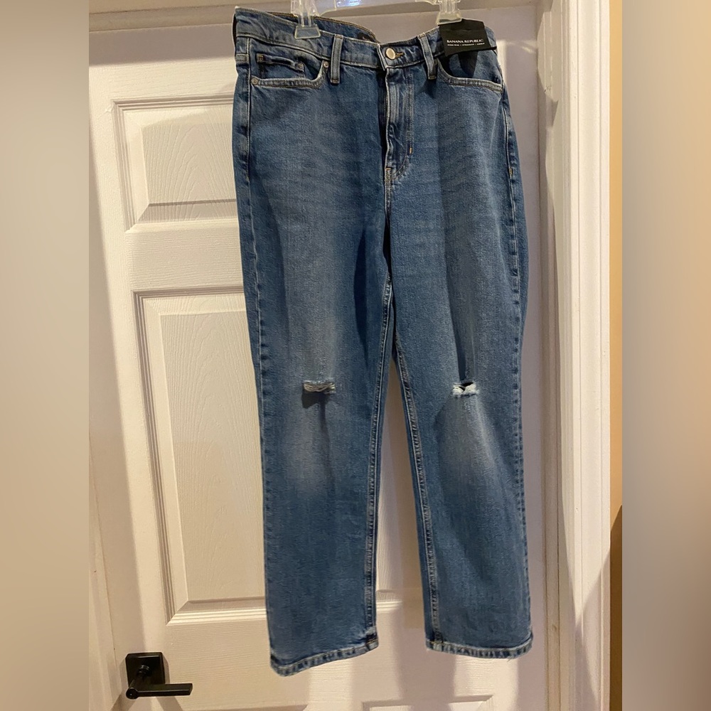 Banana Republic jeans